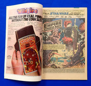 Star Wars #42 (1980) - FN/VF- (7.0-7.5) - 1st App. Boba Fett