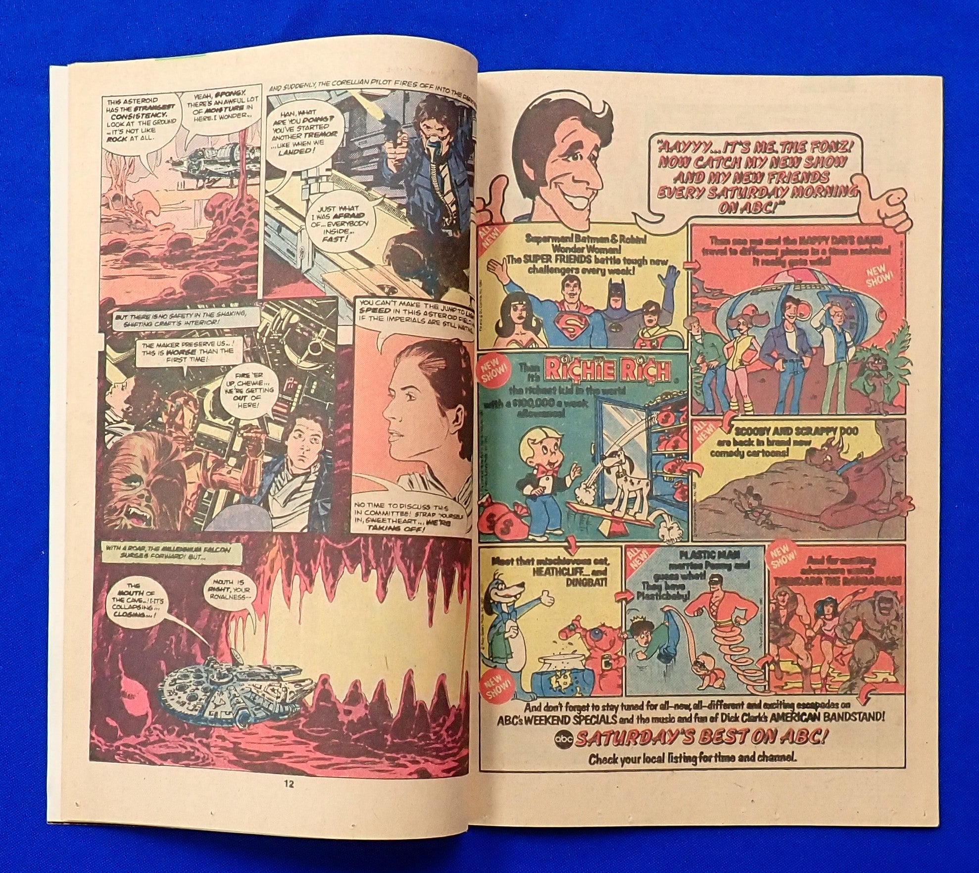 Star Wars #42 (1980) - FN/VF- (7.0-7.5) - 1st App. Boba Fett
