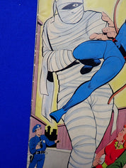 Blue Beetle #1 (1964) - GD+/VG (2.5-3.0) - New Origin of Blue Beetle