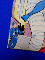 Blue Beetle #1 (1964) - GD+/VG (2.5-3.0) - New Origin of Blue Beetle