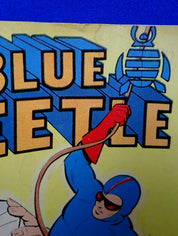 Blue Beetle #1 (1964) - GD+/VG (2.5-3.0) - New Origin of Blue Beetle