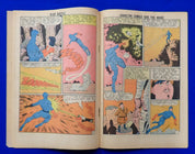 Blue Beetle #1 (1964) - GD+/VG (2.5-3.0) - New Origin of Blue Beetle