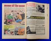 Blue Beetle #1 (1964) - GD+/VG (2.5-3.0) - New Origin of Blue Beetle