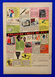 Blue Beetle #1 (1964) - GD+/VG (2.5-3.0) - New Origin of Blue Beetle