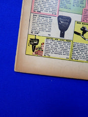 Blue Beetle #1 (1964) - VG- (3.5) - New Origin of Blue Beetle
