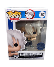 Sanemi Shinazugawa - POP! #1253