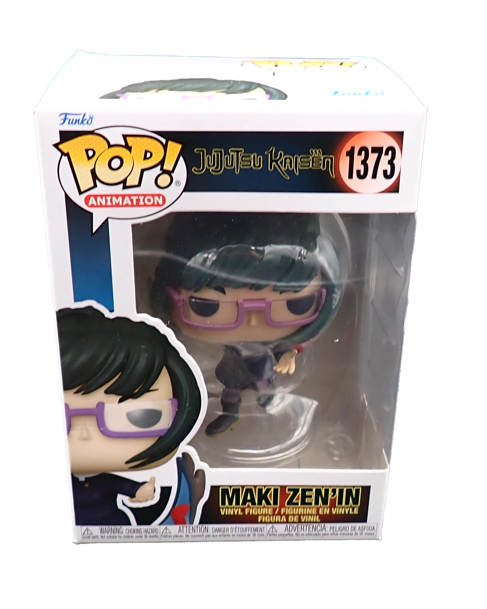 Maki Zen'In - POP! #1373