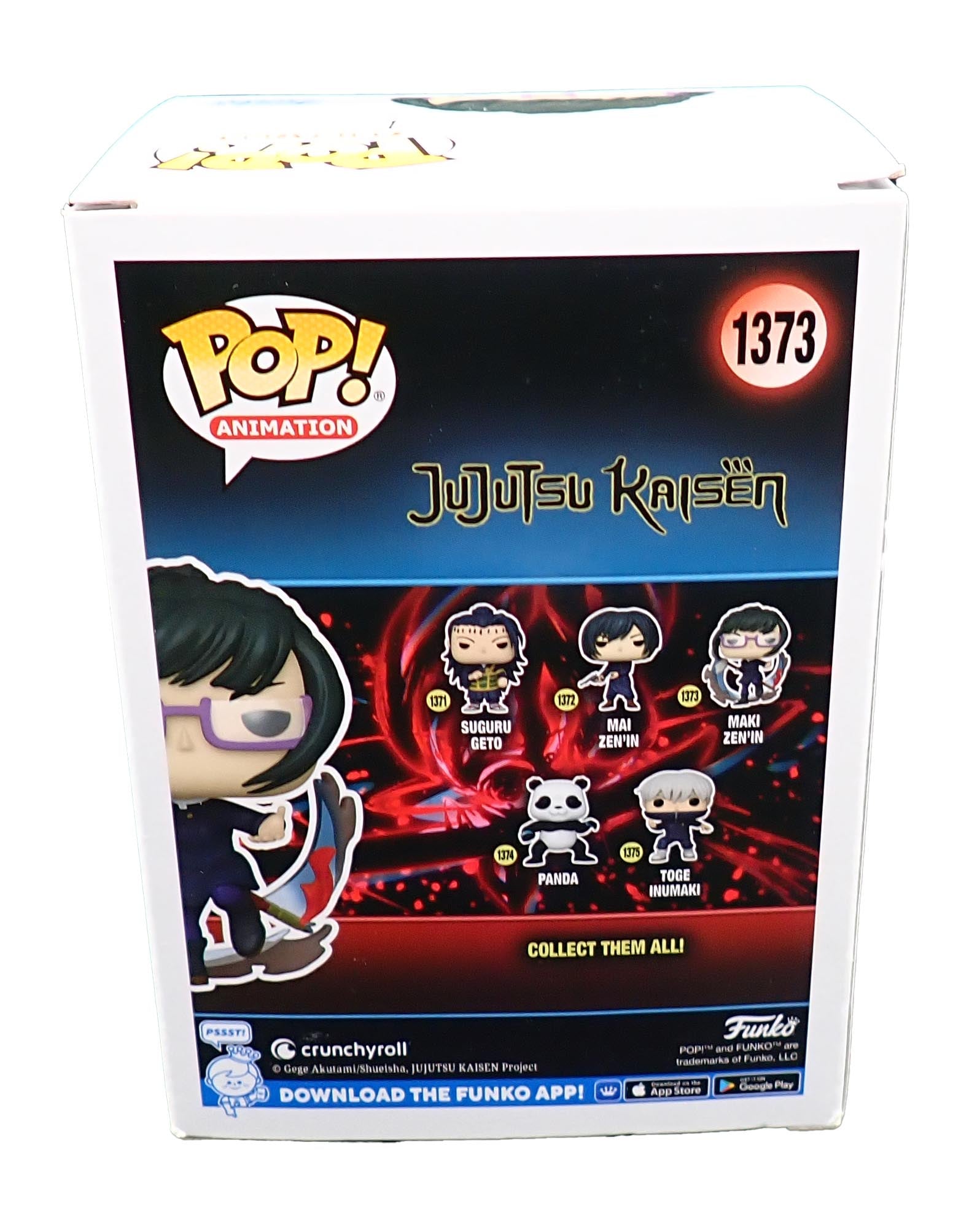 Maki Zen'In - POP! #1373