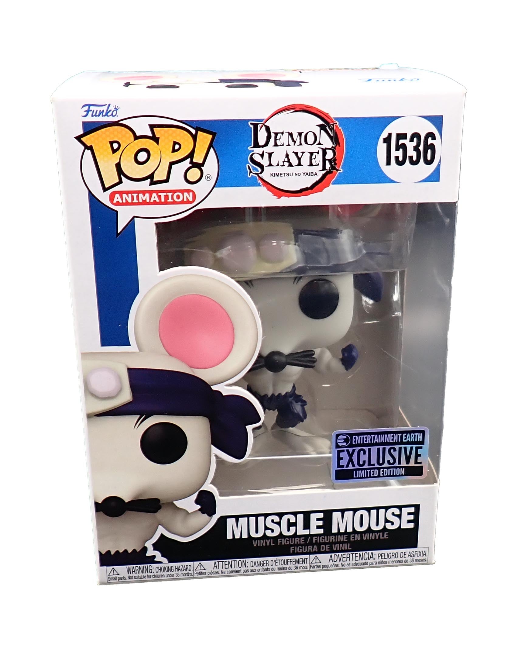 Muscle Mouse - POP! #1536