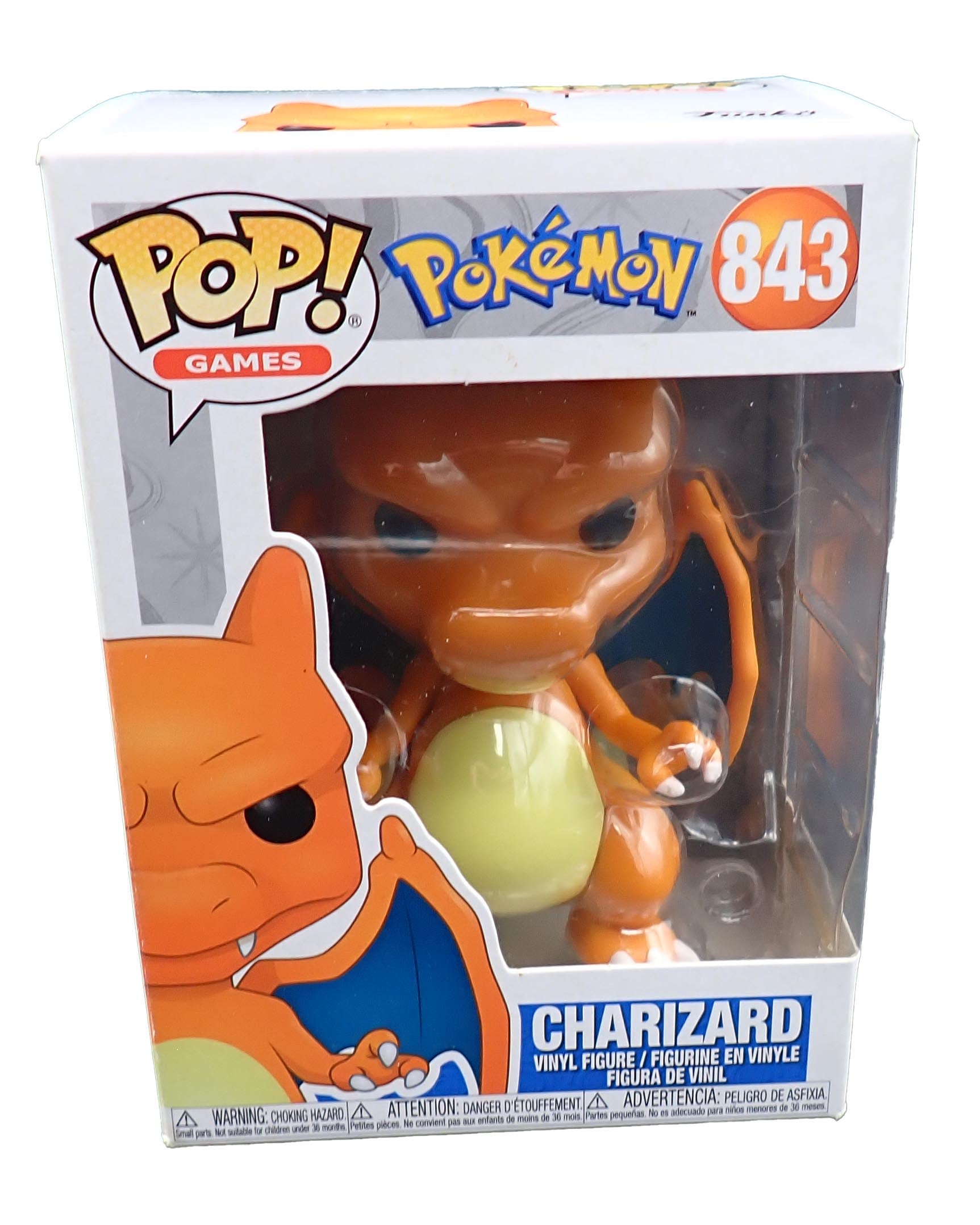 Charizard - POP! #843