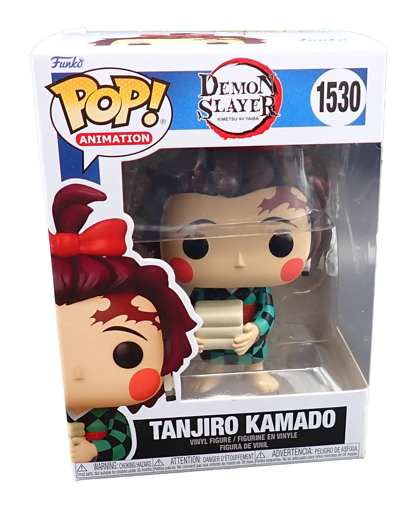 Tanjiro Kamado - POP! #1530