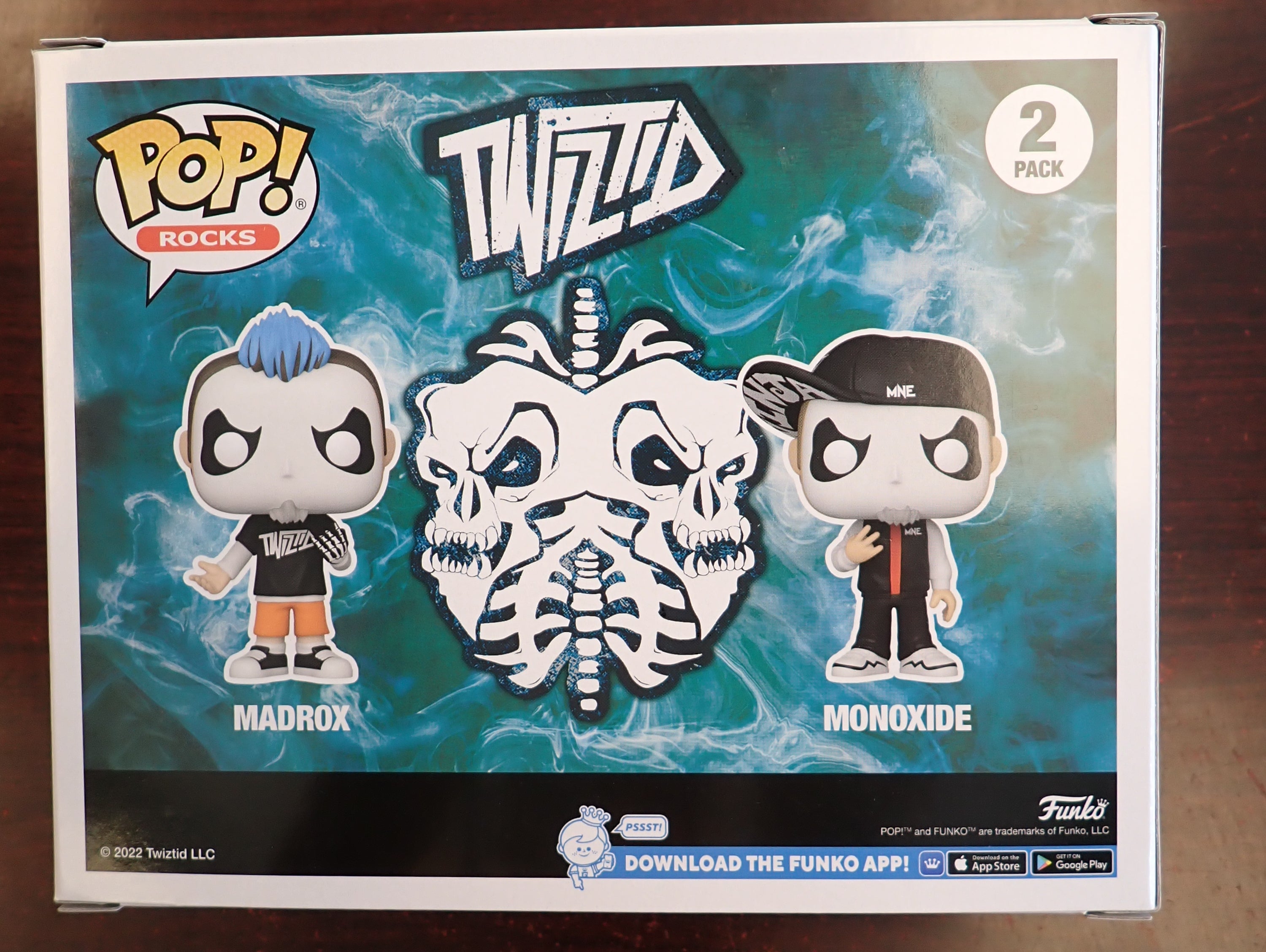 Madrox & Monoxide - Funko POP! 2 Pack