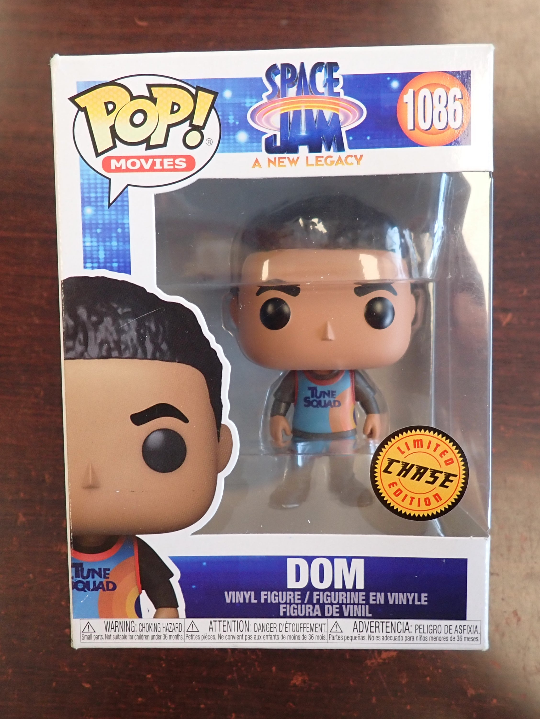 Dom - Funko POP! #1086
