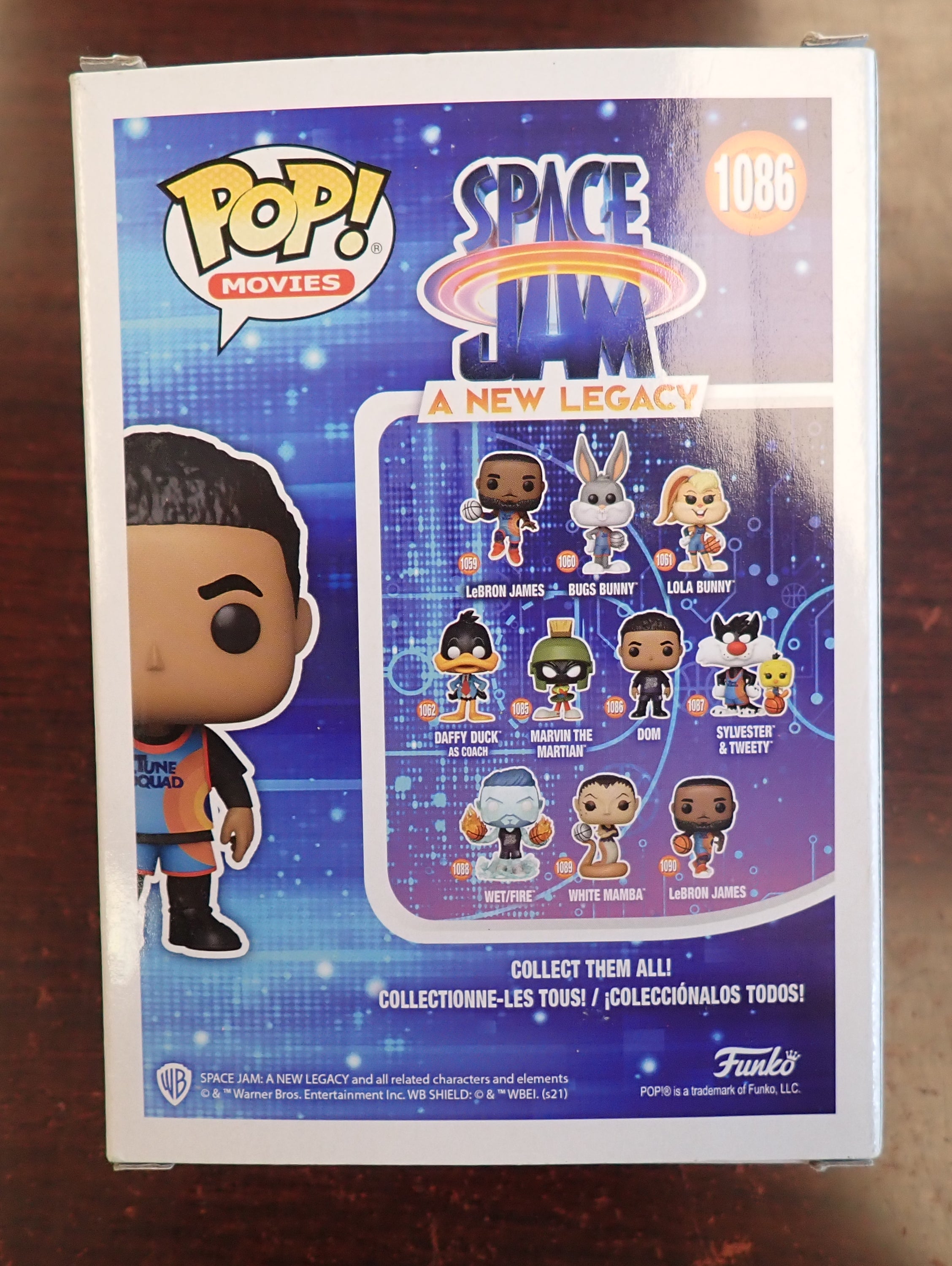 Dom - Funko POP! #1086