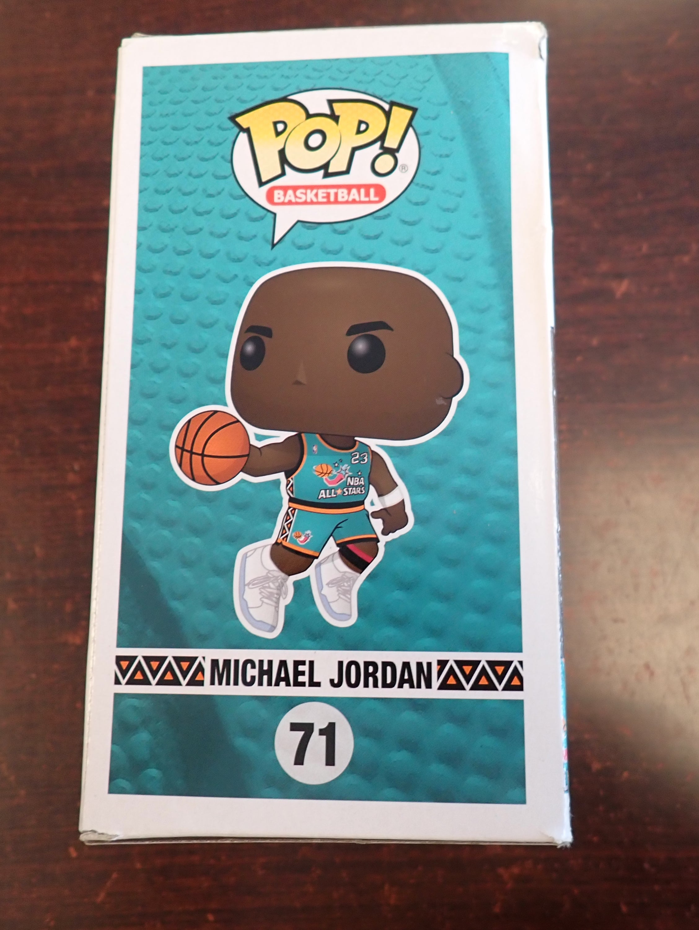 Michael Jordan - Funko POP! #71