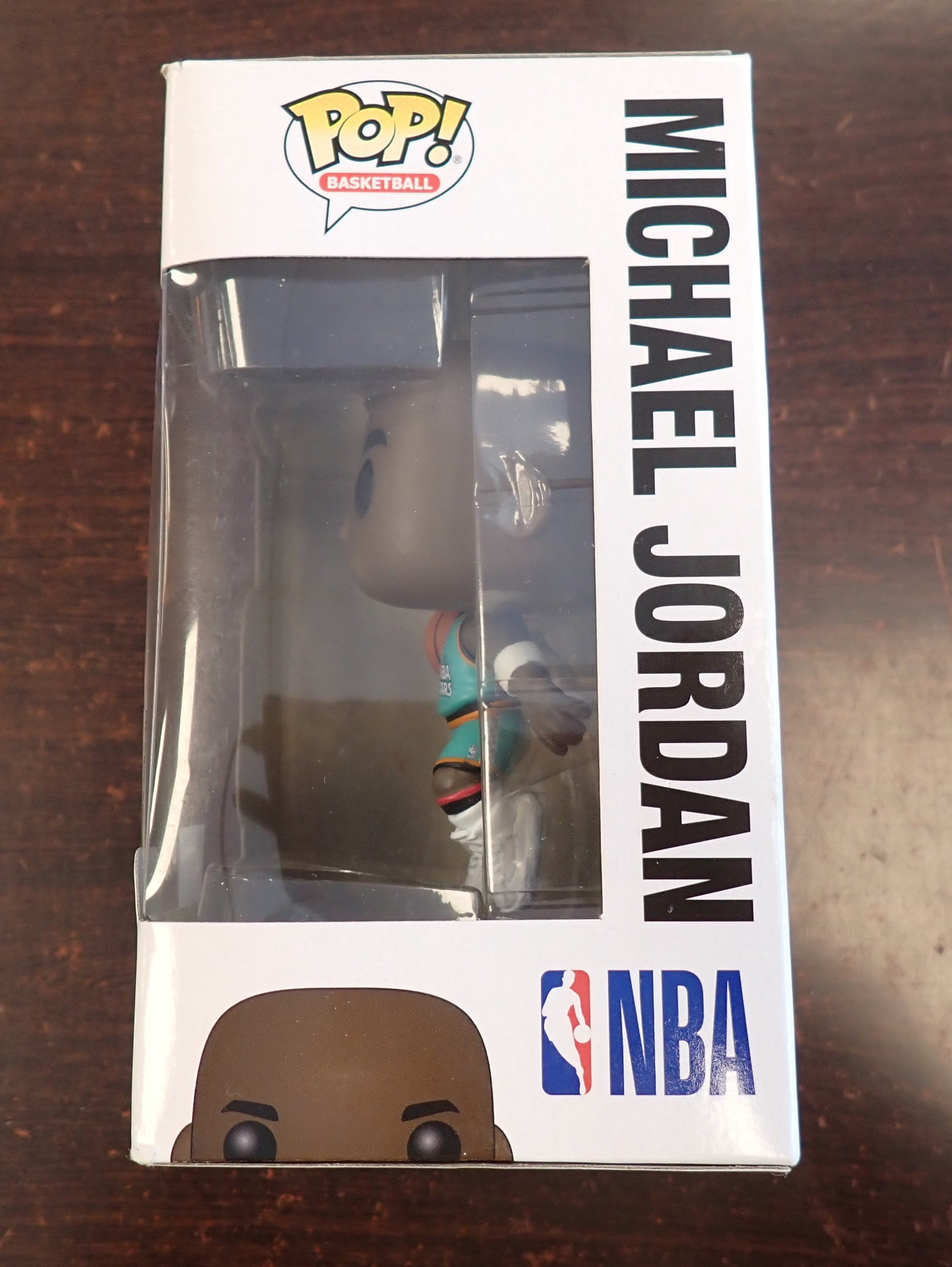 Michael Jordan - Funko POP! #71