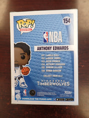 Anthony Edwards - POP! #154