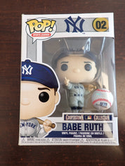 Babe Ruth - Funko POP! #02