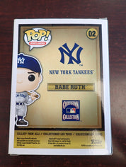 Babe Ruth - Funko POP! #02