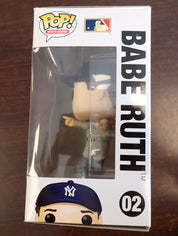 Babe Ruth - Funko POP! #02