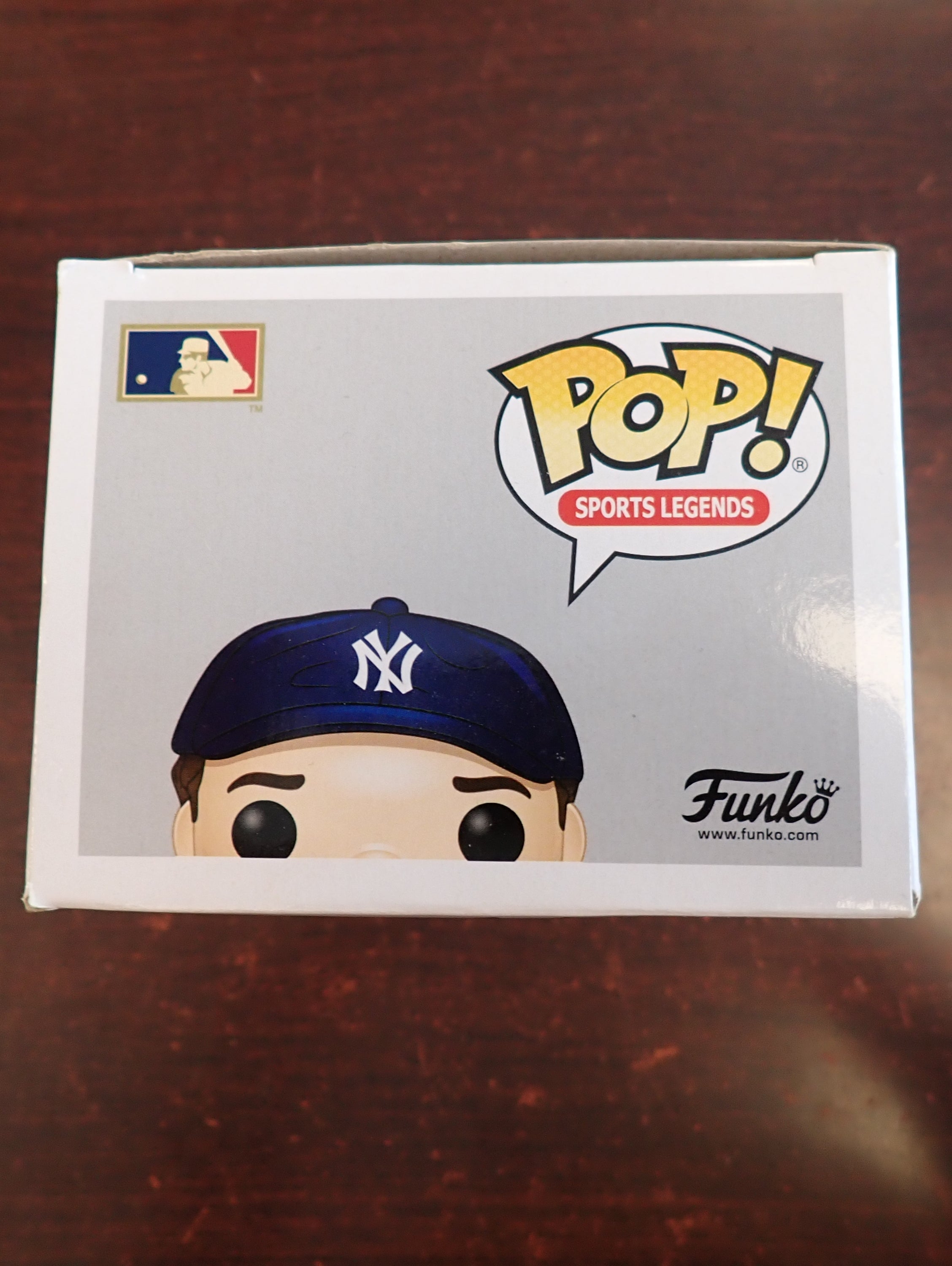 Babe Ruth - Funko POP! #02