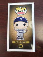 Babe Ruth - Funko POP! #02
