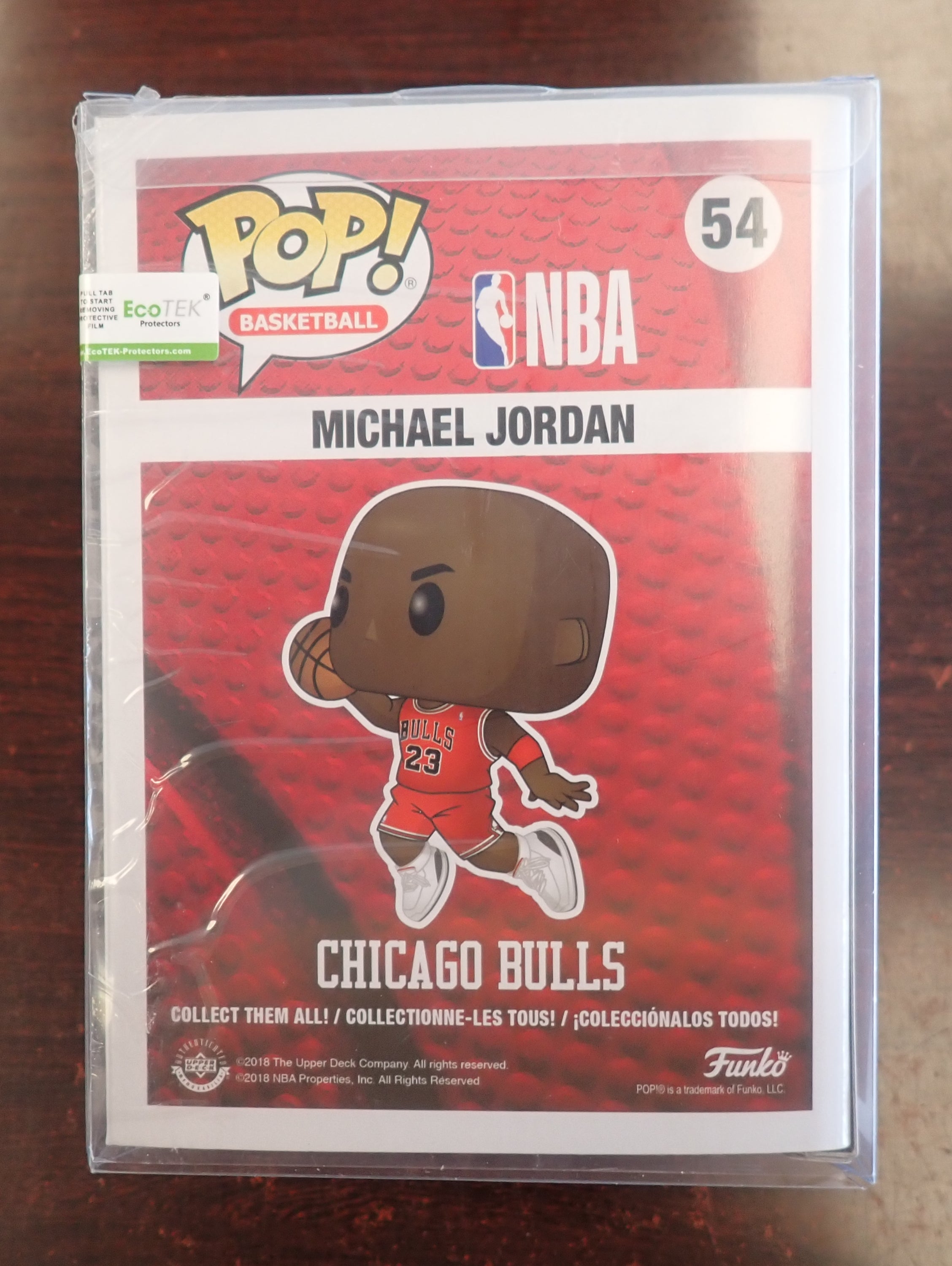 Michael Jordan - POP! #54