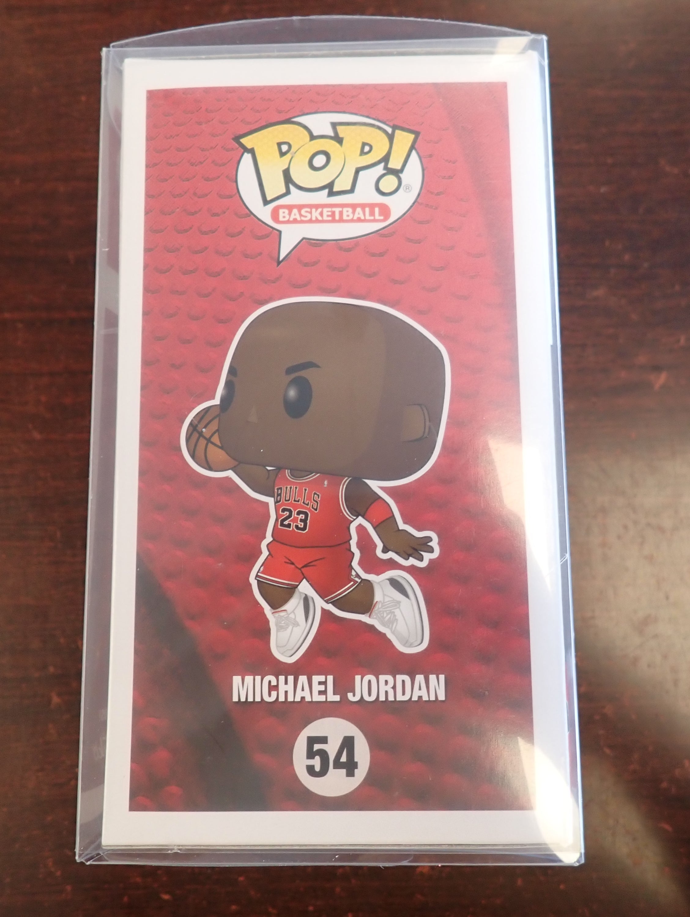 Michael Jordan - POP! #54
