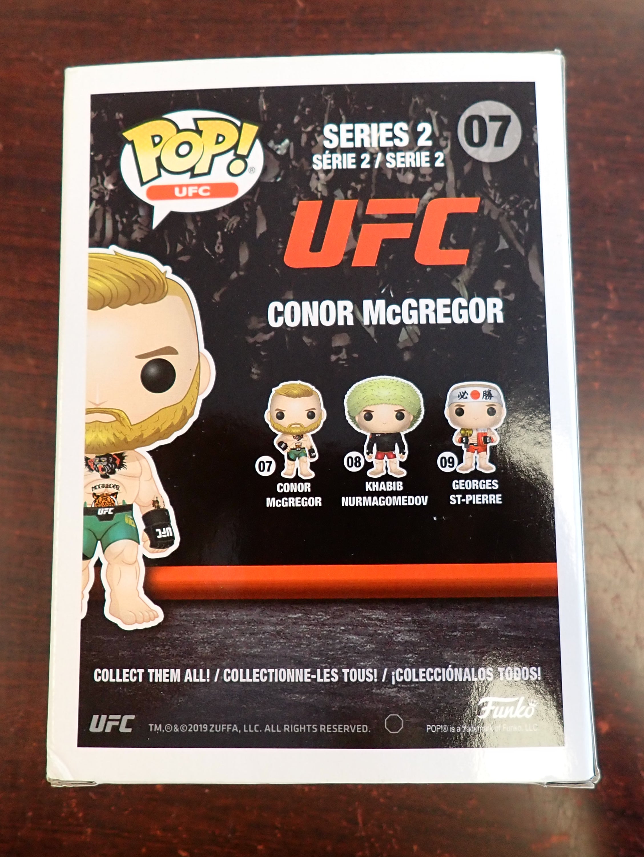 Conor McGregor - POP! #07