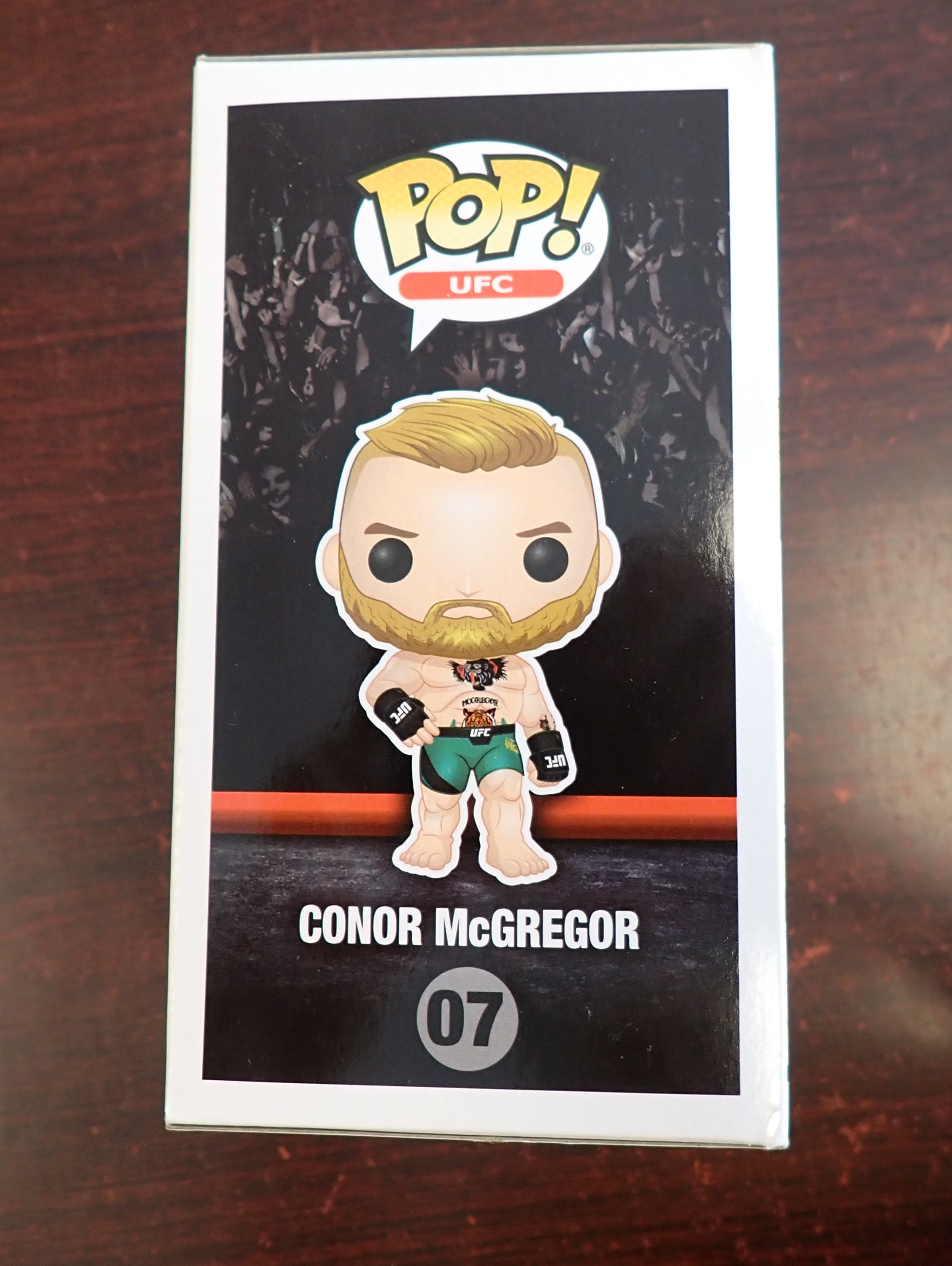 Conor McGregor - POP! #07