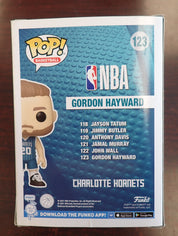 Gordon Hayward - Funko POP! #123