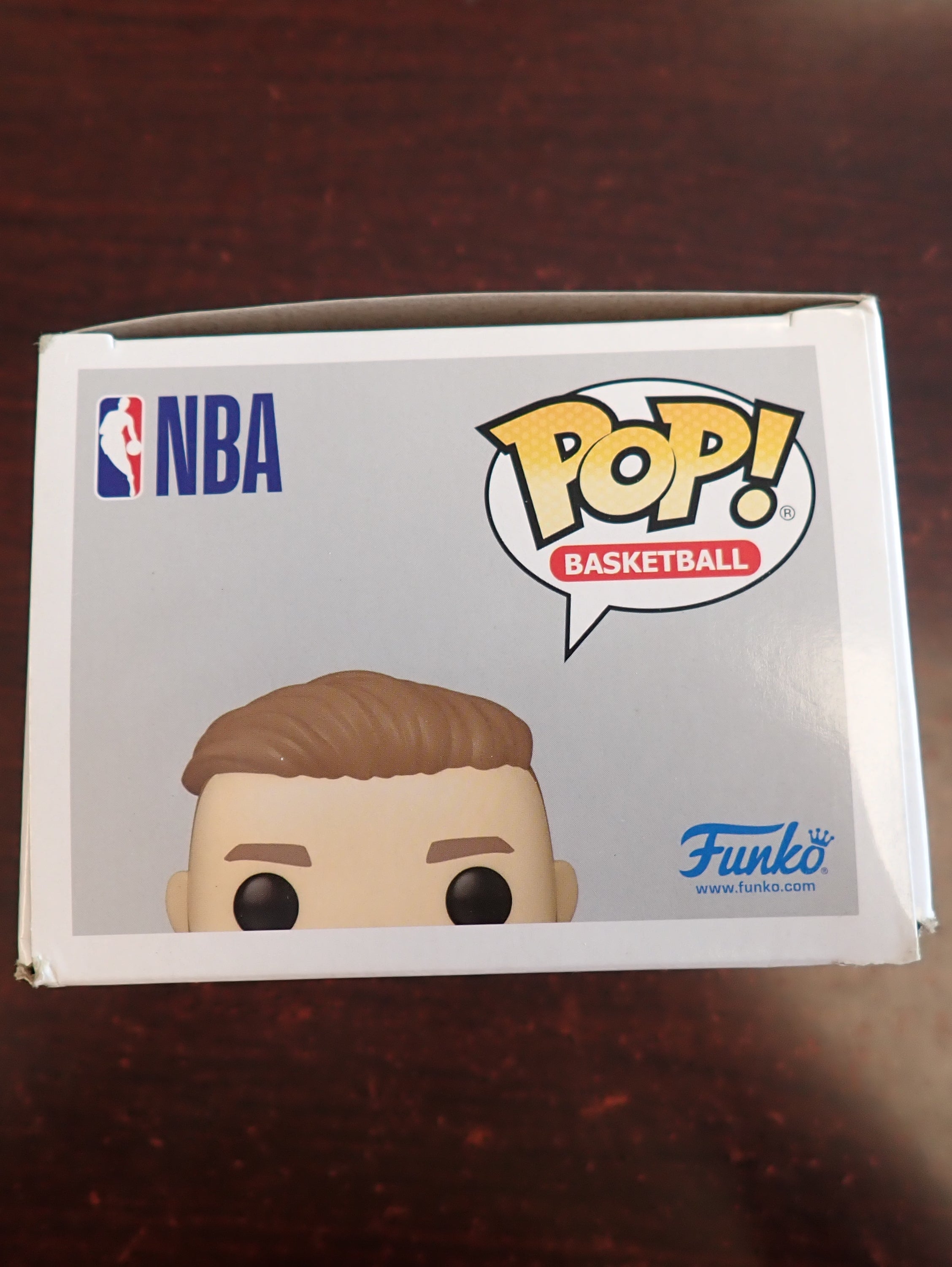 Gordon Hayward - Funko POP! #123