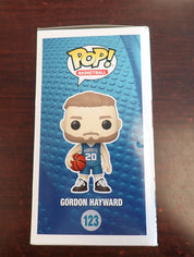 Gordon Hayward - Funko POP! #123