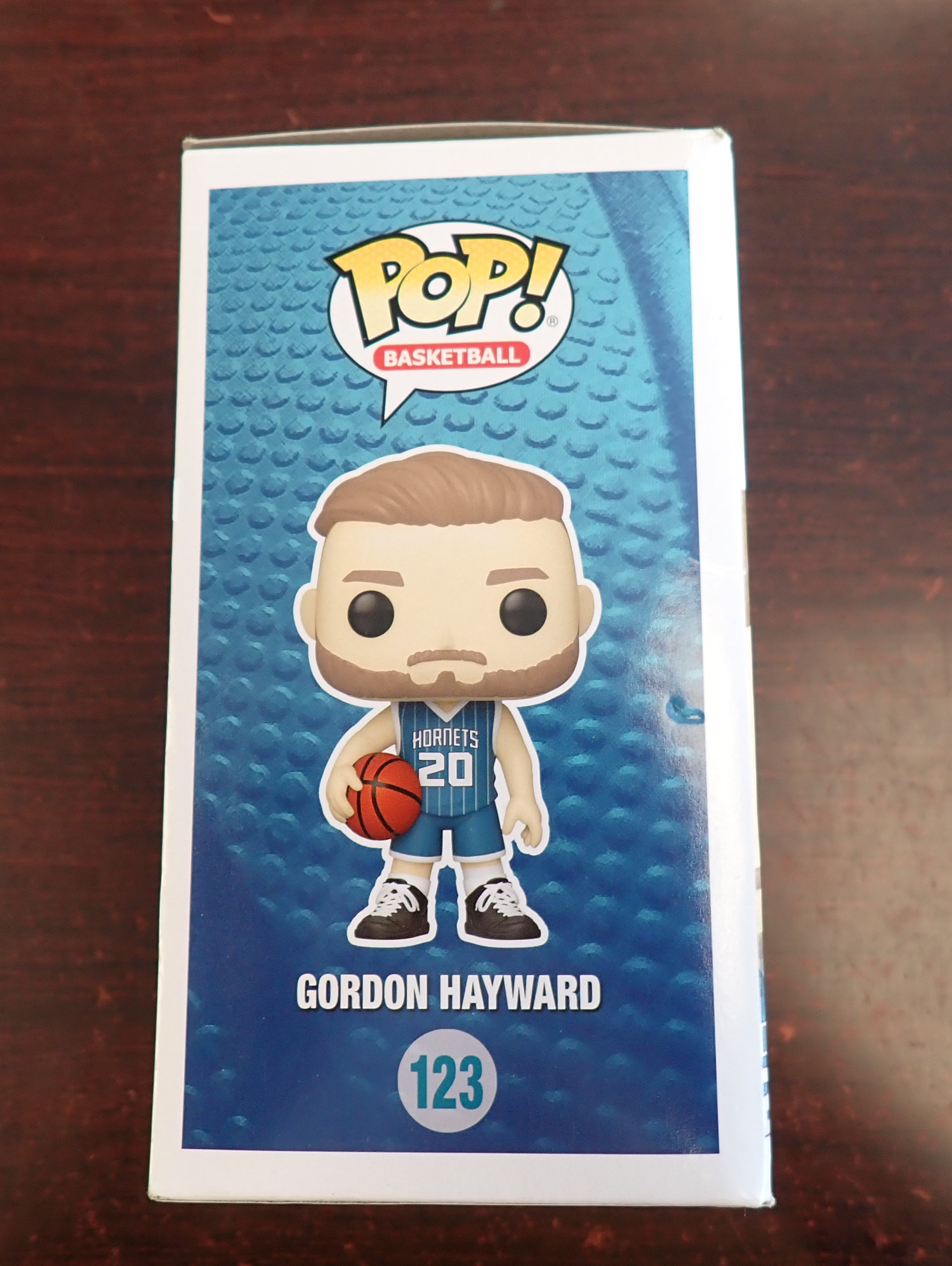 Gordon Hayward - Funko POP! #123
