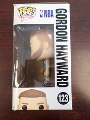 Gordon Hayward - Funko POP! #123