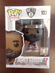 James Harden - Funko POP! #133