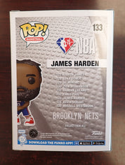 James Harden - Funko POP! #133