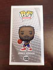 James Harden - Funko POP! #133