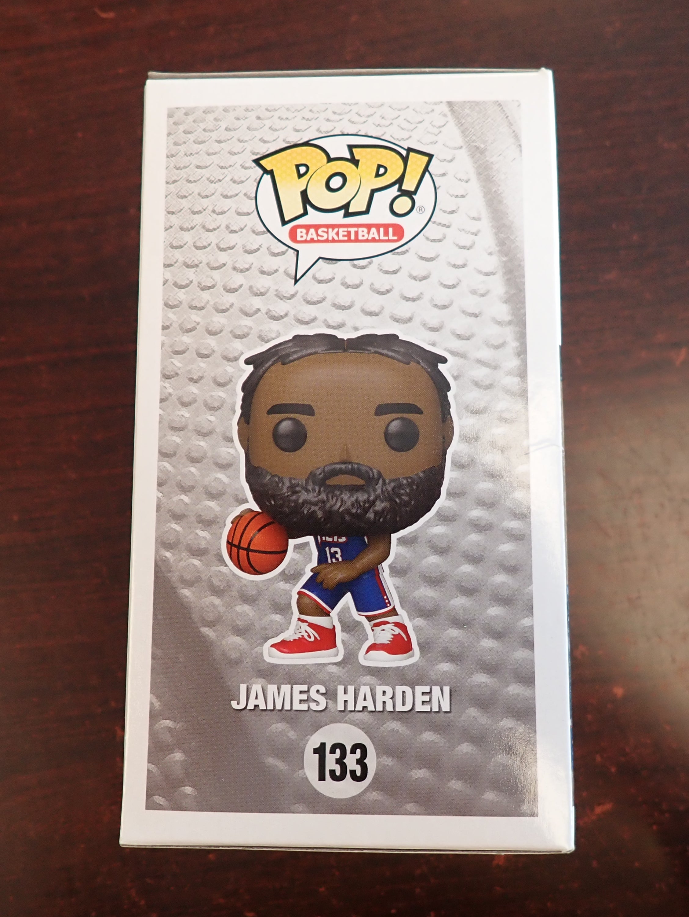 James Harden - Funko POP! #133