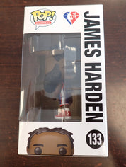 James Harden - Funko POP! #133