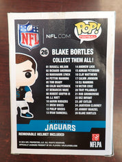 Blake Bortles - Funko POP! #26
