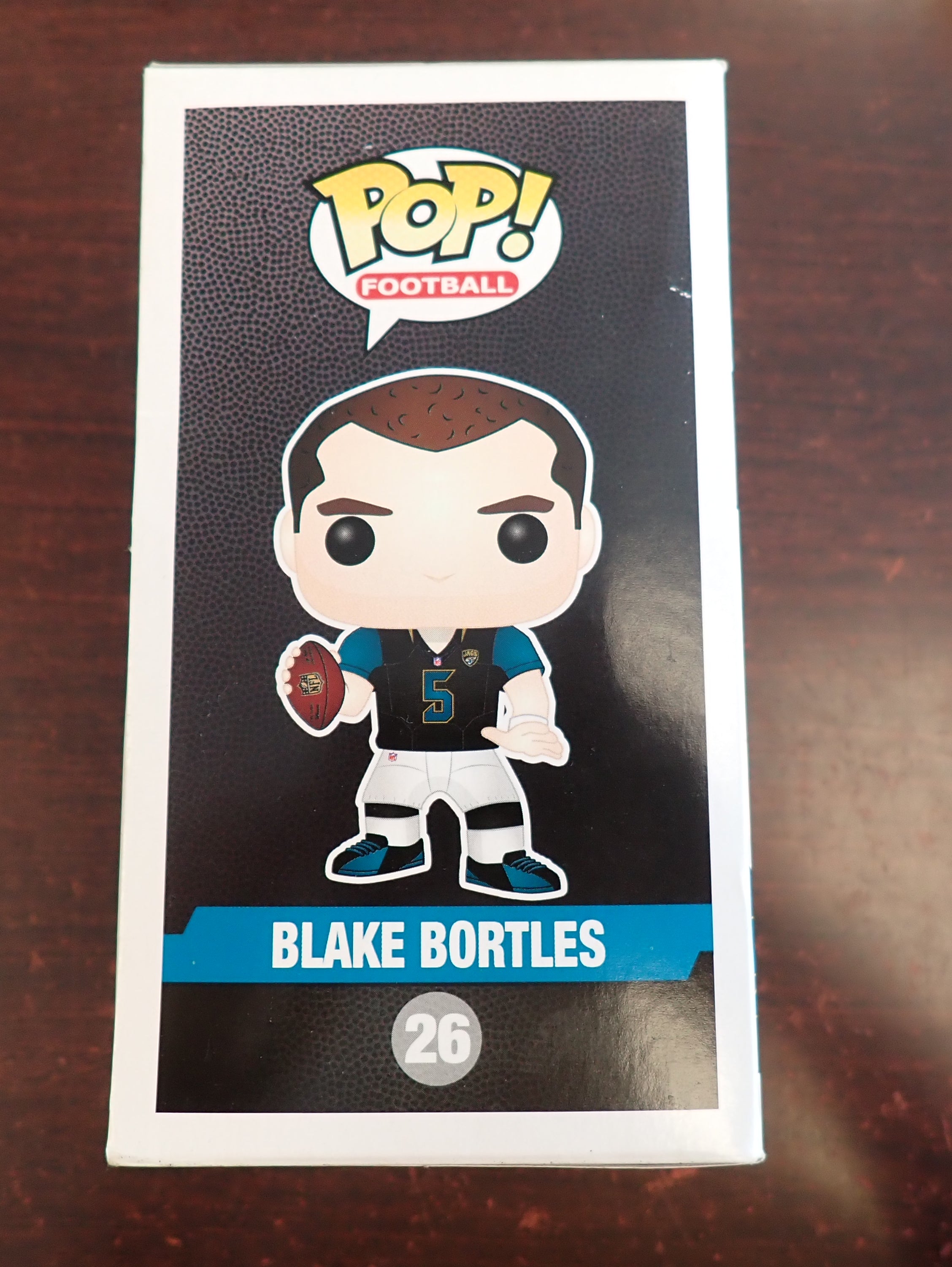 Blake Bortles - Funko POP! #26