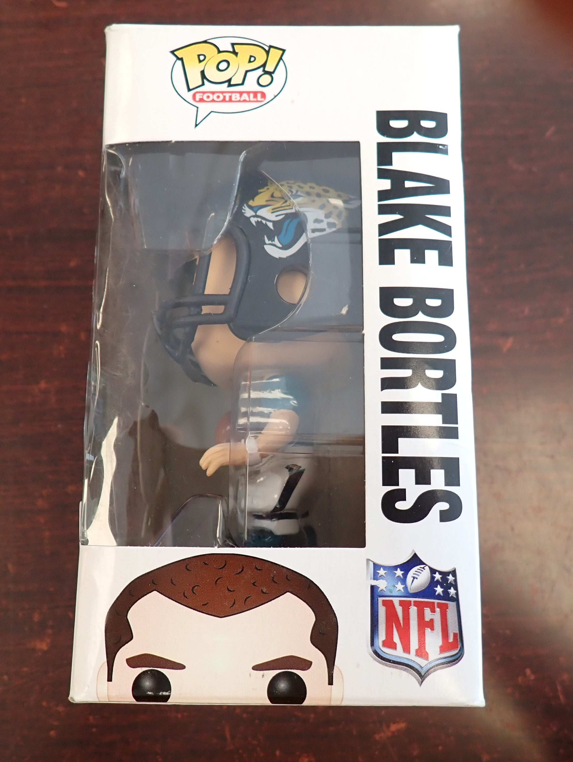 Blake Bortles - Funko POP! #26