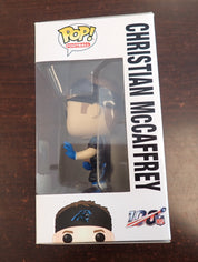 Christian McCaffrey - POP! #128