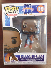 LeBron James - Funko POP! #1059
