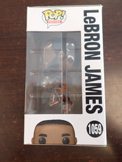 LeBron James - Funko POP! #1059
