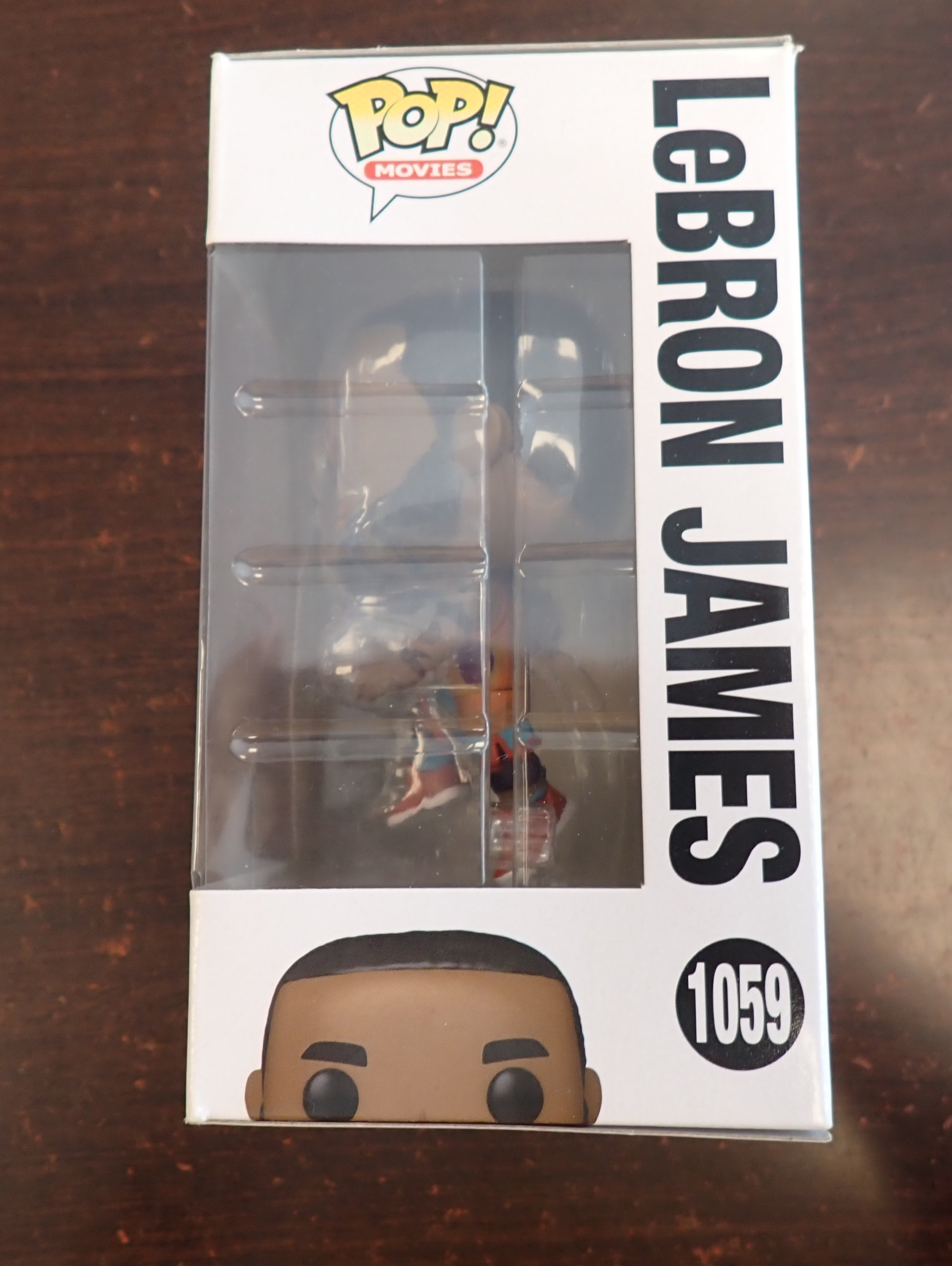 LeBron James - Funko POP! #1059
