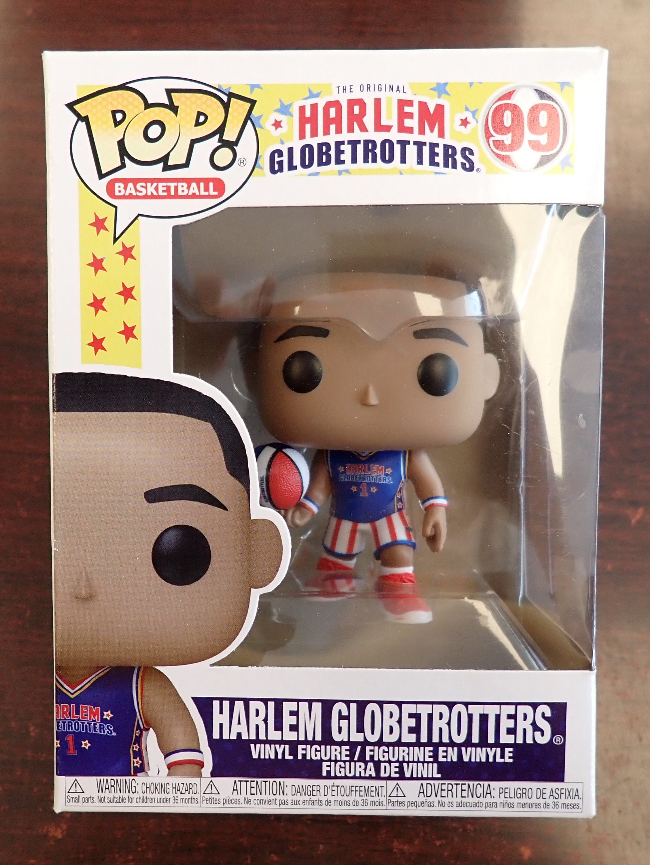 Harlem Globetrotters - POP! #99