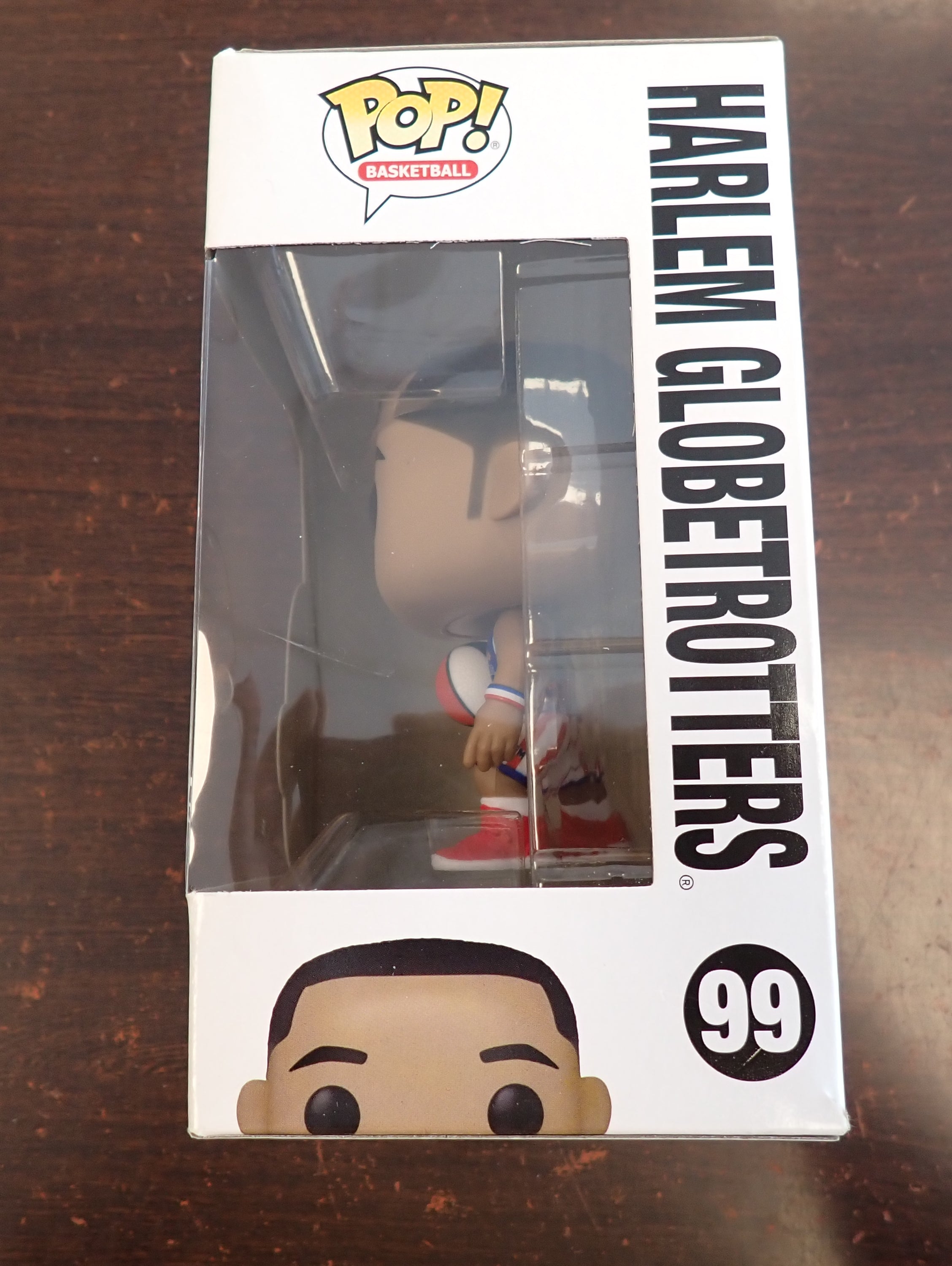Harlem Globetrotters - POP! #99