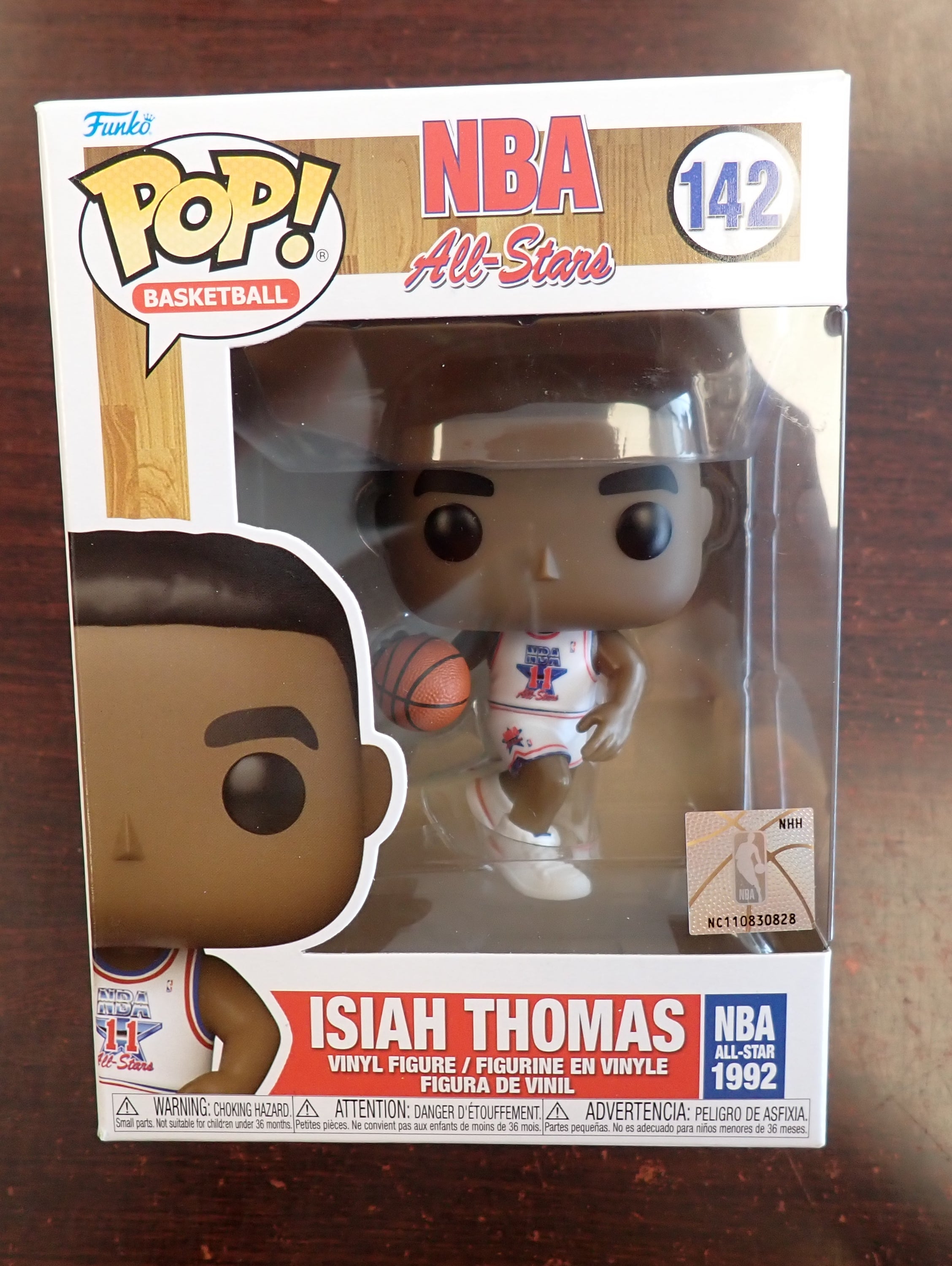 Isiah Thomas - POP! #142